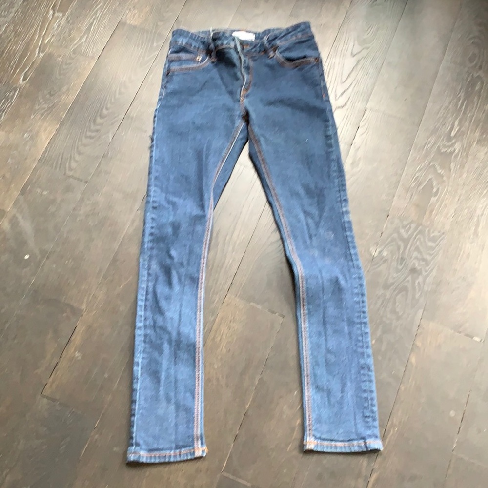 Top shop Moto Jean. Never Worn! Like New!